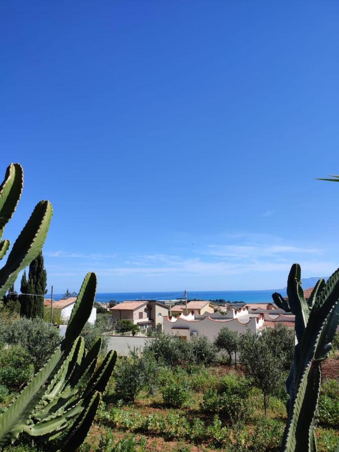 Villa In Vetro Castellammare del Golfo Zewnętrze zdjęcie