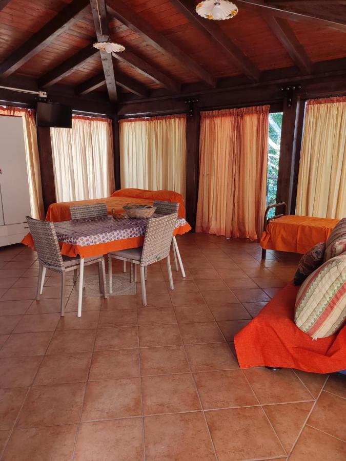 Villa In Vetro Castellammare del Golfo Zewnętrze zdjęcie