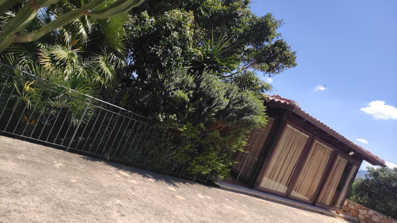 Villa In Vetro Castellammare del Golfo Zewnętrze zdjęcie