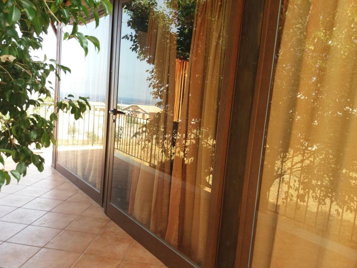 Villa In Vetro Castellammare del Golfo Zewnętrze zdjęcie